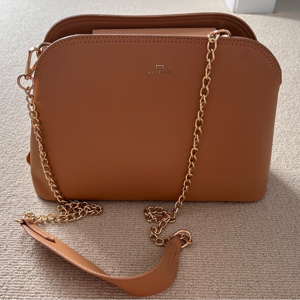 Halston purse